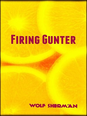 cover image of Firing Gunter